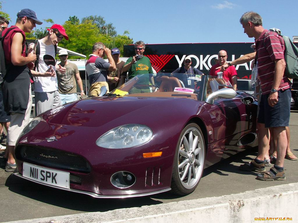 spyker, , , , 